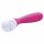 LOVELIFE BY OHMYBOD - CUDDLE: Punjenje G-tačka vibrator (pink)