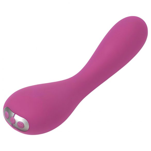 Je Joue Uma - puni se, vodootporni G-tačka vibrator (fuzija)