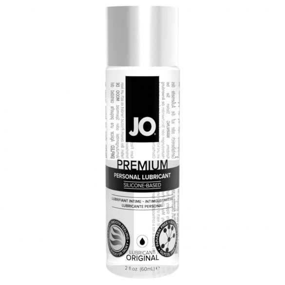 System JO - premium silikonski lubrikant (60ml)