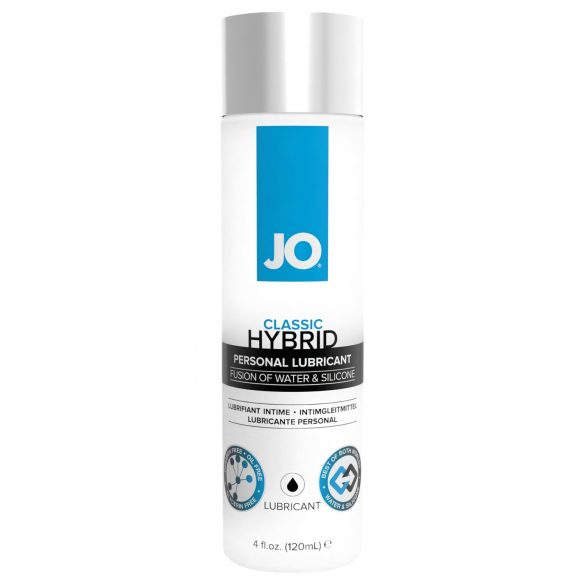 System JO Classic Hybrid - hibrid lubrikant (120ml)