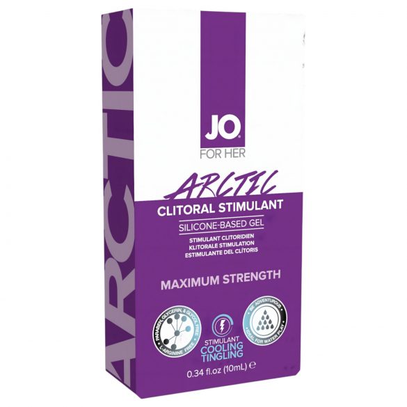 JO ARCTIC - gel za stimulaciju klitorisa za žene (10ml)