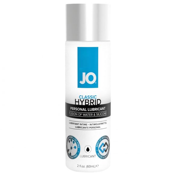 System JO Classic Hybrid - univerzalni lubrikant (60ml)