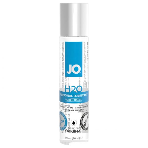 JO H2O Original - vodeni lubrikant (30ml)