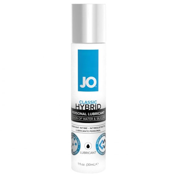 System JO Classic Hybrid - univerzalni lubrikant (30ml)