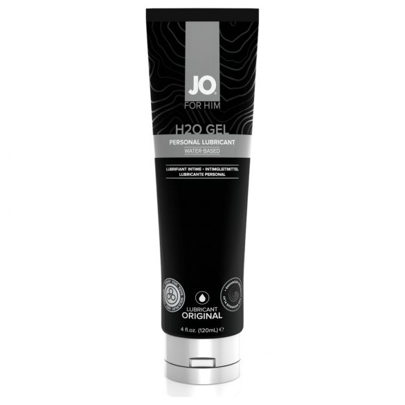 System JO - H2O gel na bazi vode (120ml)