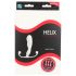 Aneros Trident Helix - beli prostate dildo