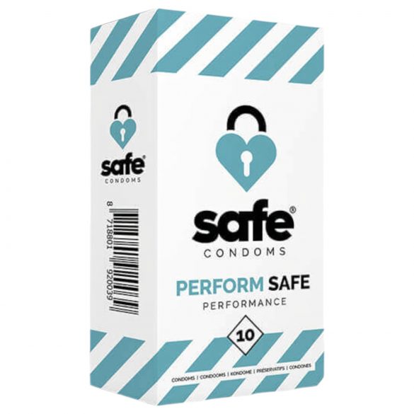 SAFE Perform - veliki kondomi (10 kom)