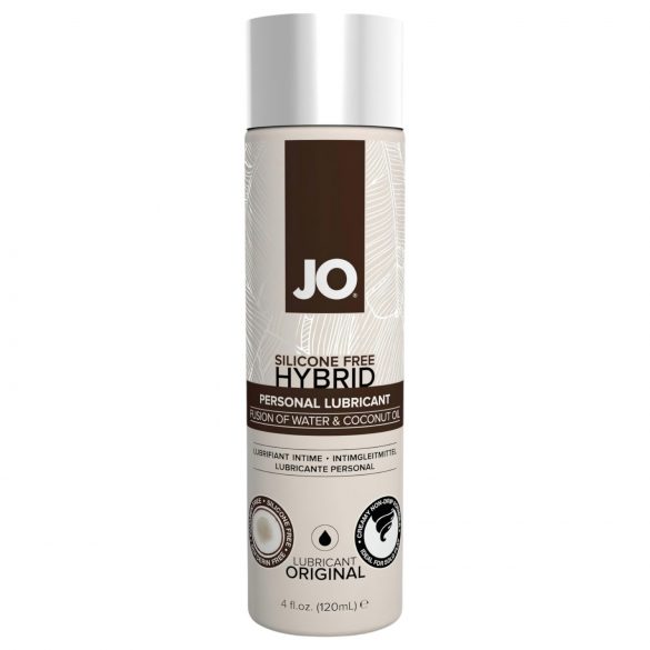 JO Hybrid kokosov lubrikant (120ml)