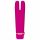 Crave Duet Flex - Punjivi klitoralni vibrator (pink)