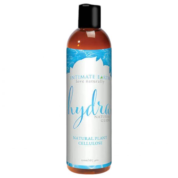 Intimate Earth Hydra Natural - Vodeni lubrikant (120ml)