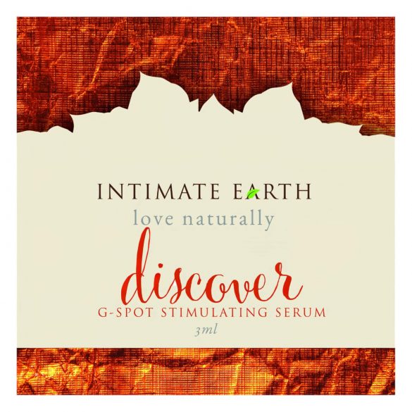 Intimate Earth Discover - Serum za stimulaciju G-tačke (3ml)