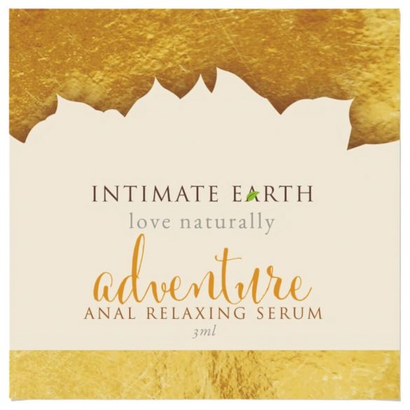 Intimate Earth Adventure - anální pečující sérum (3 ml)