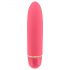 Rianne Essentials Classique Coral - silikon ruž vibrator (koral)