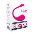 LOVENSE Lush 2 - pametna vibraciona igračka (pink)