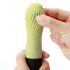 Tenga Iroha Zen Matcha - Super mekani zeleni silikonski vibrator