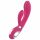 Nomi Tang - punjivi G-tačka vibrator s klitoralnim stimulatorom (pink)