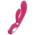 Nomi Tang - punjivi G-tačka vibrator s klitoralnim stimulatorom (pink)