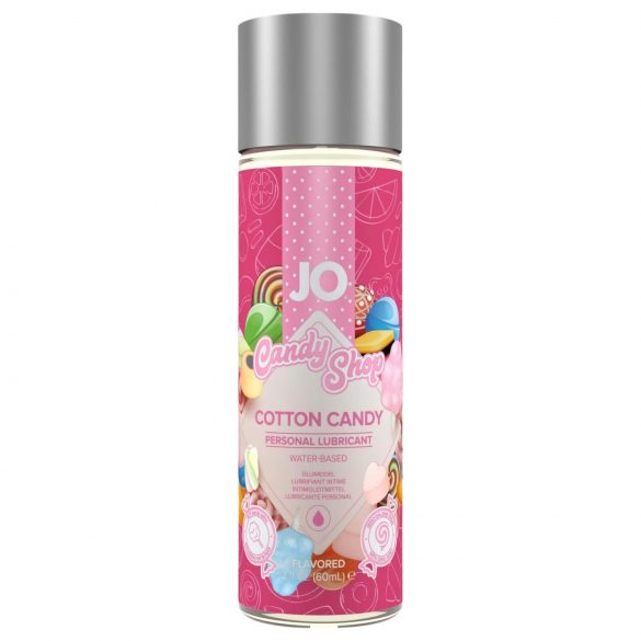 JO Candy Shop lubrikant - ukus vate (60ml)