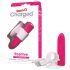 Screaming O Positive - super jak snažni vibrator (pink)