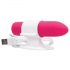 Screaming O Positive - super jak snažni vibrator (pink)