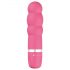 B SWISH Bcute Pearl - vodootporni roze vibrator sa perlama