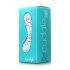 LOVELIFE BY OHMYBOD - CUDDLE - G-tačka mini vibrator (tirkiz)