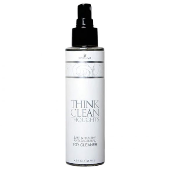 Sensuva Think Clean - dezinfekcioni sprej (125ml)