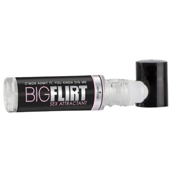 Sensuva Bigflirt - feromonski parfem za žene i muškarce (10ml)