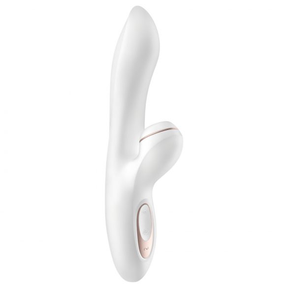 Satisfyer Pro+ G-tačka - Stimulator klitorisa i G-tačke vibro uređaj