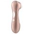 Satisfyer Pro 2 Gen2 - punjač klitorisa (braon)