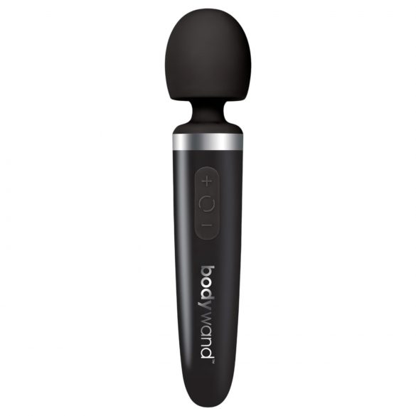 Bodywand Aqua - Bežični mini masažer vibrator (crni)