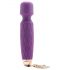 Bodywand Luxe - mini masažer vibrator, ljubičasti zadovoljstvo