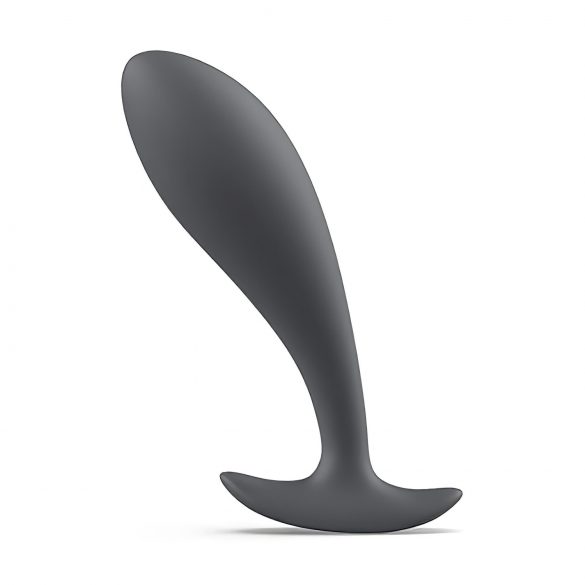 B SWISH Basic - prostatický dildo (černý)