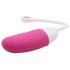 Magic Motion Vini - Pametno vibro jaje (pink-belo)