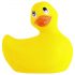 My Duckie 2.0 - zabavna žuta vodootporna vibro patka