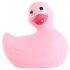 My Duckie 2.0 - vodootporni klitoralni vibrator (pink)