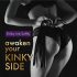 RS Soiree Kinky Me Softly - BDSM set za vezivanje - crno (7 delova)