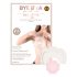 Bye Bra A-C - Invisible Breast Lift Tape - Pink (3 Pairs)