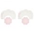 Bye Bra A-C - Invisible Breast Lift Tape - Pink (3 Pairs)