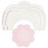 Bye Bra A-C - Invisible Breast Lift Tape - Pink (3 Pairs)