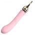 ZALO Courage grejni luksuzni G-tačka vibrator (pink)