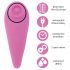 FEELZTOYS Femmegasm - 2u1 punjenje klitoralni vibrator (roze)