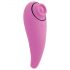 FEELZTOYS Femmegasm - 2u1 punjenje klitoralni vibrator (roze)