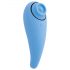 FEELZTOYS Femmegasm - 2u1 klitoralni vibrator (plavi)