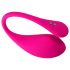 LOVENSE Lush 3 - pametno vibro jaje (pink)