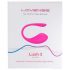 LOVENSE Lush 3 - pametno vibro jaje (pink)