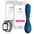 OHMIBOD Bluemotion Nex 2 - pametan G-tačka vibrator, punjivi (plavi)