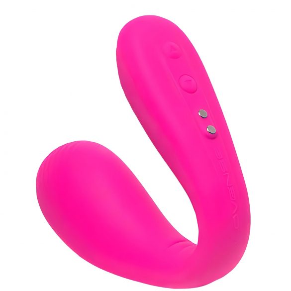 LOVENSE Dolce - pametni vibrator za parove (roze)