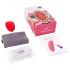 Magic Motion Nyx - vodootporni klitoralni vibrator (koral)