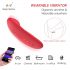 Magic Motion Nyx - vodootporni klitoralni vibrator (koral)